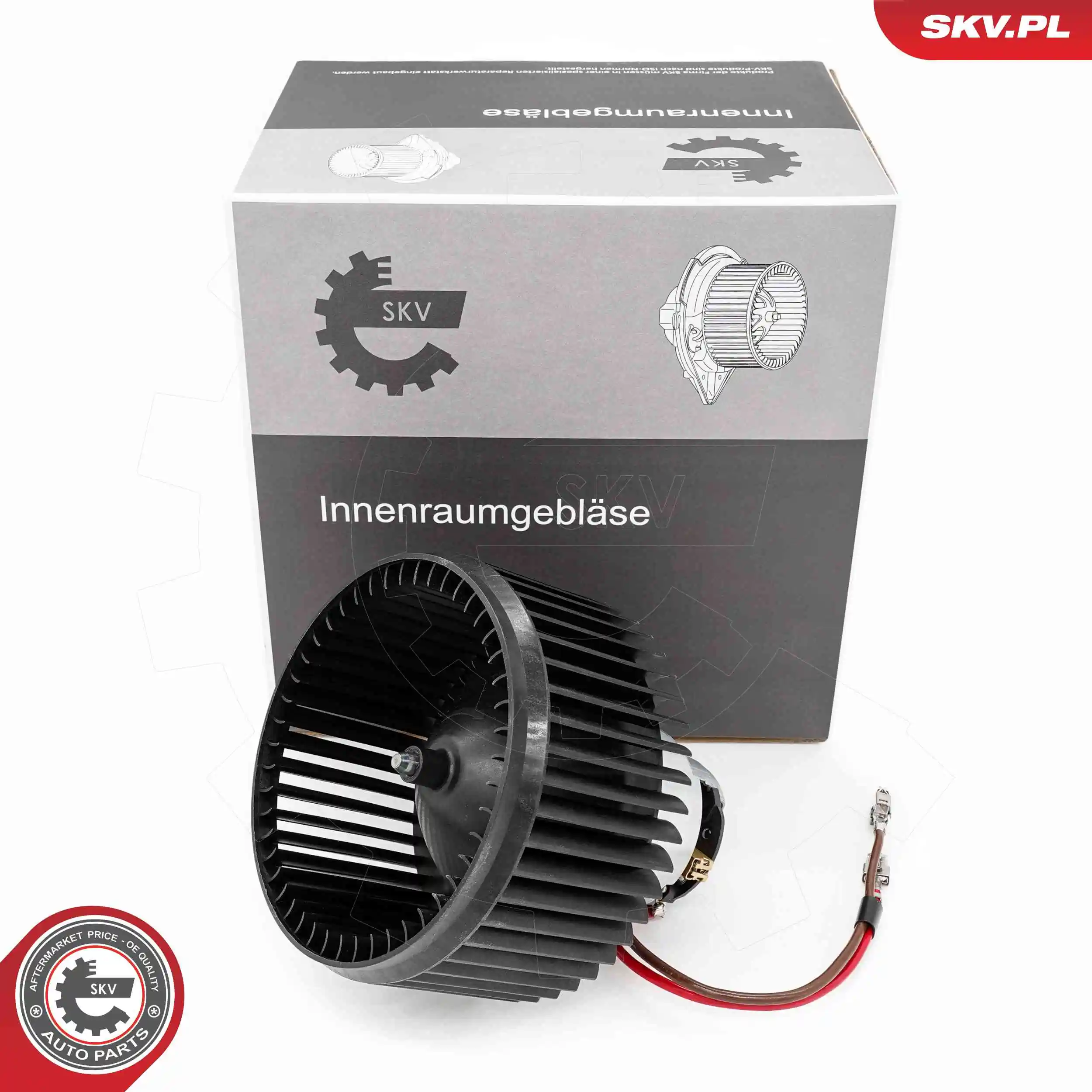 Interior Blower